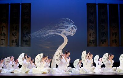 深港舞劇《弟子規(guī)》入選全國五大優(yōu)秀案例，文化藝術(shù)交流再譜新篇
